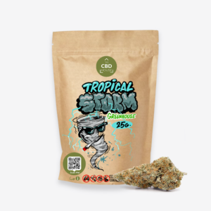 tropical storm fleur de cbd