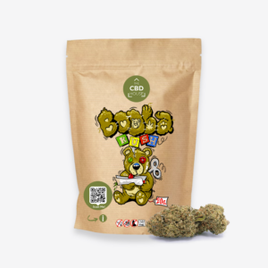 booba kush fleur de cbd