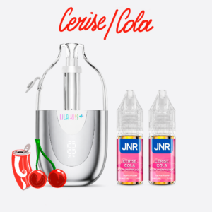 jnr lila kiss+ 46k cerise cola