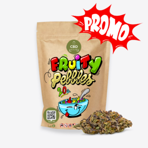 fruity pebbles fleur de cbd