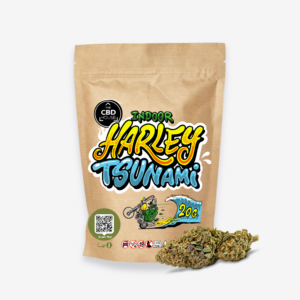 harley tsunami fleur de cbd