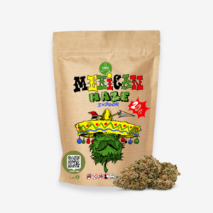 mexican haze fleur de cbd