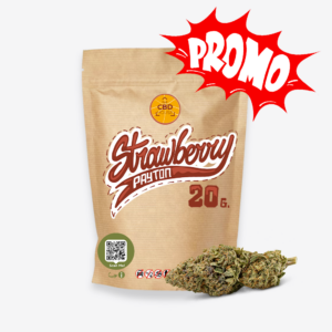 strawberry payton fleur de cbd